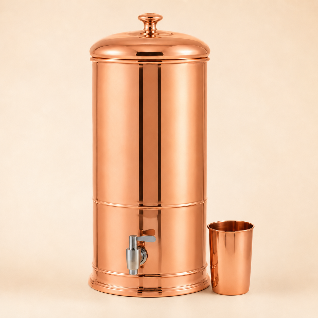 Water Filter and Dispenser